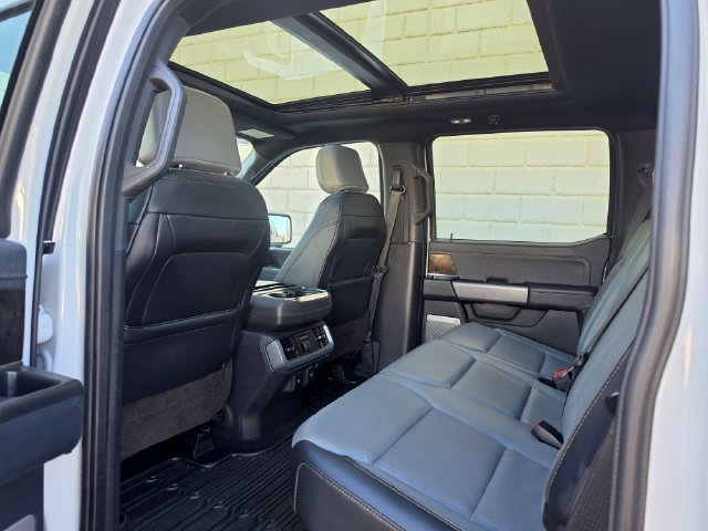 Used 2023 Ford F150 Lightning Lariat w/ Equipment Group 511A High AWD/4WD image 38