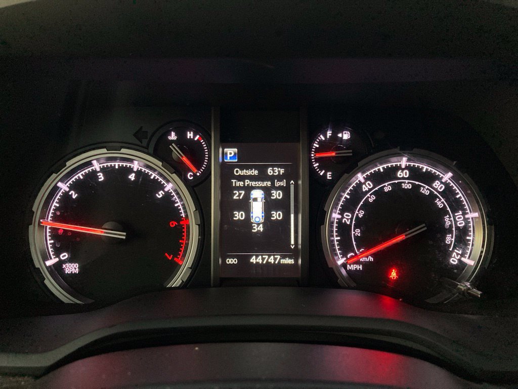 Used 2022 Toyota 4Runner Limited RWD image 15