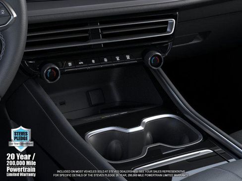 New 2026 Chevrolet Traverse LT w/ Driver Confidence Package image 23