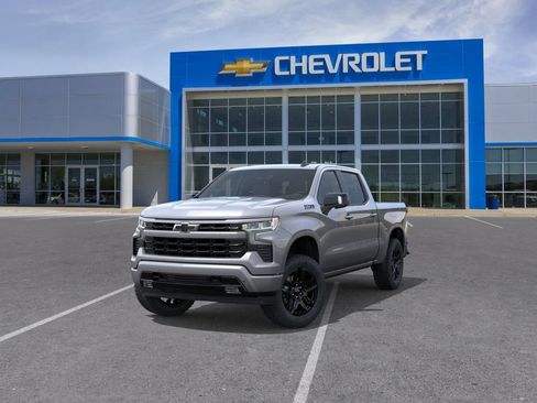 New 2026 Chevrolet Silverado 1500 RST w/ RST All Star Premium Package AWD/4WD image 9