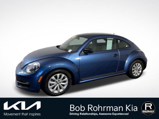 Used 2016 Volkswagen Beetle 1.8T FWD image 4