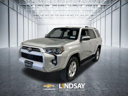 Used 2024 Toyota 4Runner SR5