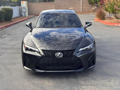 Used 2024 Lexus IS 300 F Sport RWD image 9