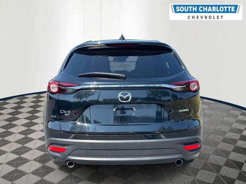Used 2023 MAZDA CX-9 Touring AWD/4WD image 6