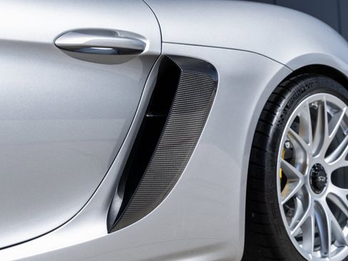 Certified 2025 Porsche 718 Boxster Spyder RS image 22