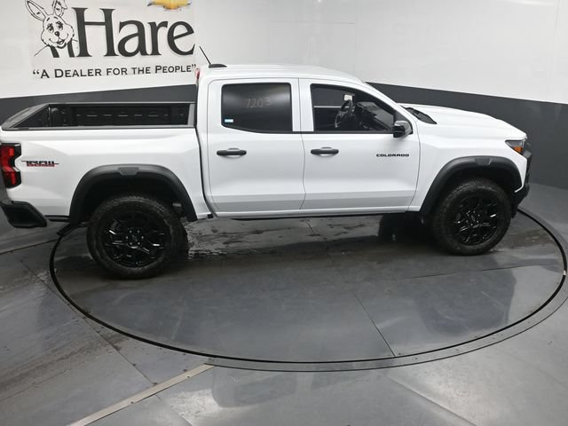 New 2026 Chevrolet Colorado Trail Boss AWD/4WD image 17