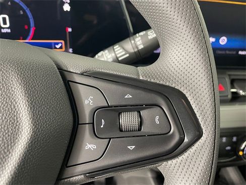 New 2026 Chevrolet TrailBlazer LS image 8