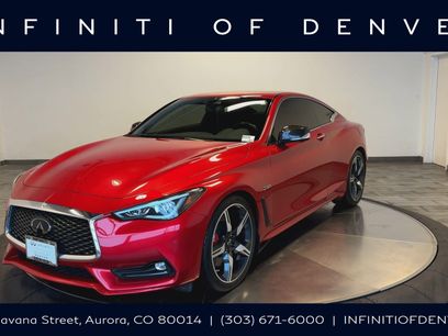 Certified 2020 INFINITI Q60 Red Sport 400 w/ Proactive Package