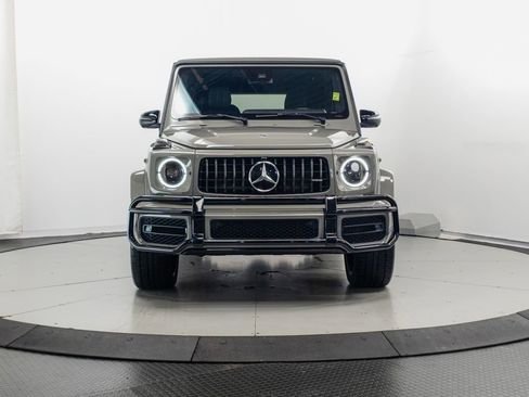 Used 2022 Mercedes-Benz G 63 AMG 4MATIC image 2
