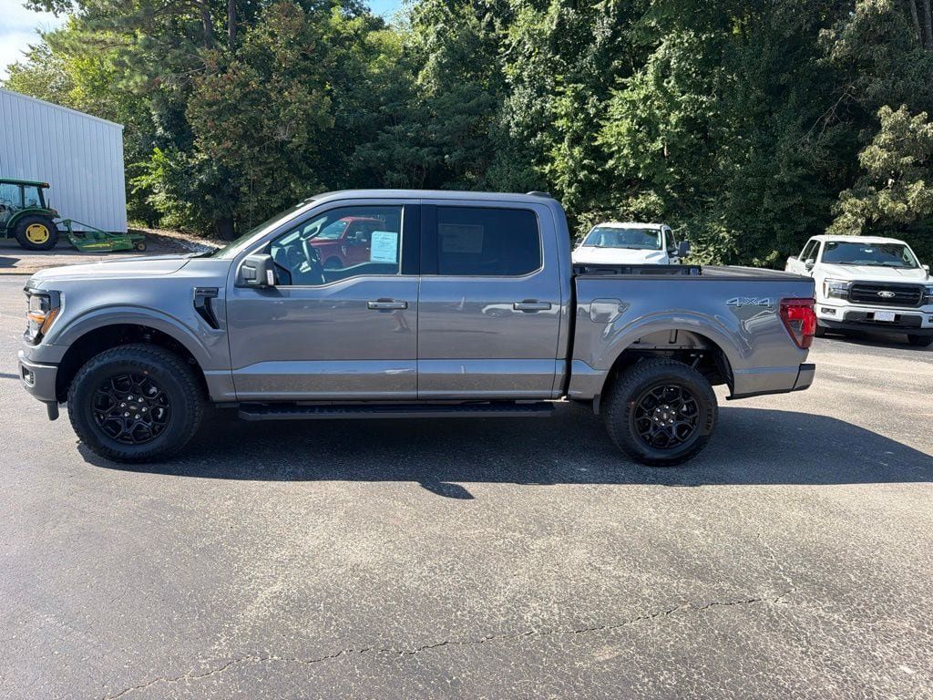 New 2026 Ford F150 XLT w/ Equipment Group 302A MID AWD/4WD image 6