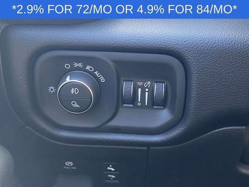 New 2026 RAM 1500 Big Horn AWD/4WD image 26