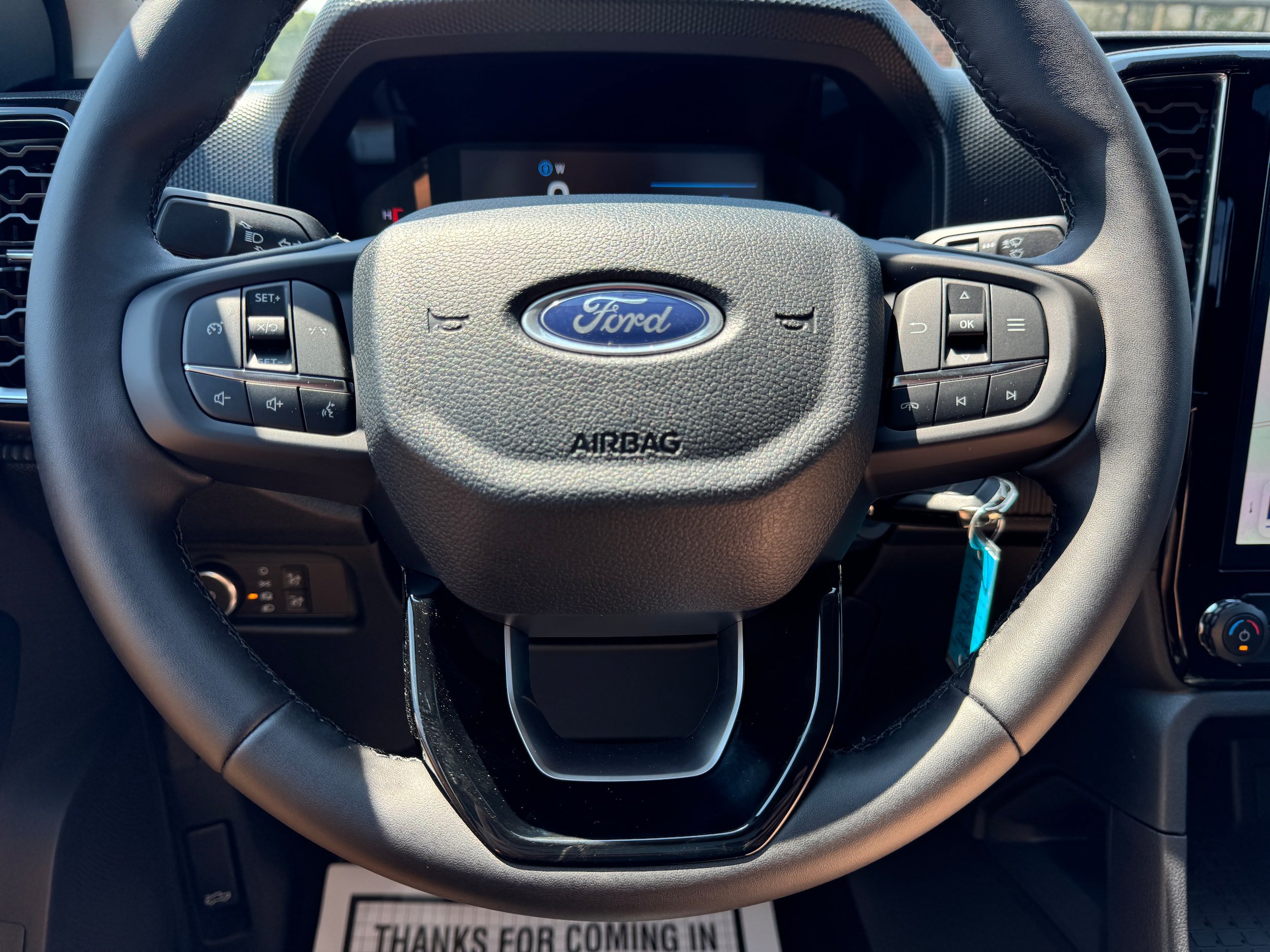 New 2026 Ford Ranger XLT w/ Convenience Package AWD/4WD image 19