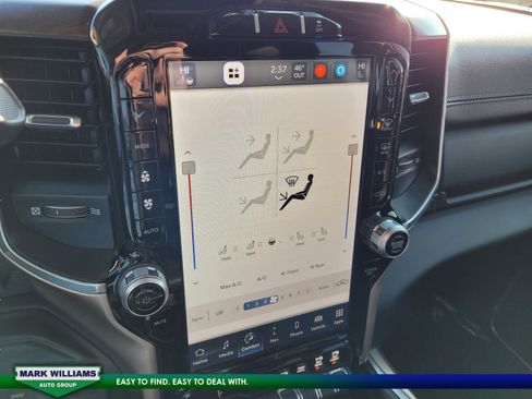 Used 2023 RAM 3500 Laramie image 46