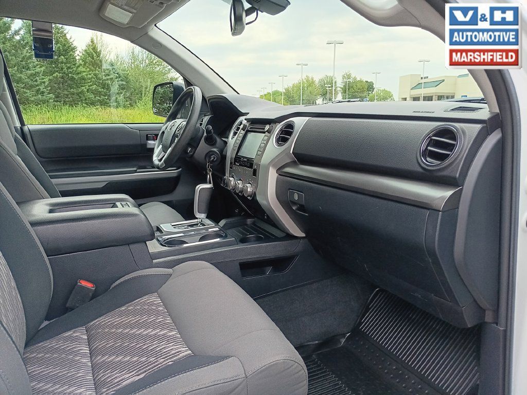 Used 2019 Toyota Tundra SR5 w/ TRD Off Road Package AWD/4WD image 16