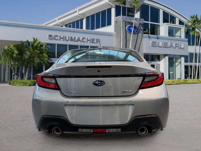 New 2026 Subaru BRZ Limited RWD image 5