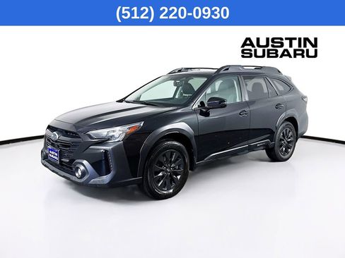 New 2023 Subaru Outback Onyx Edition XT image 4