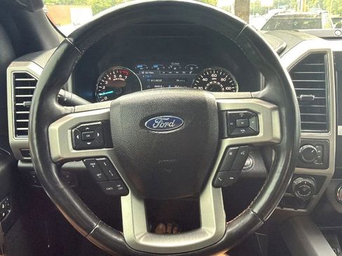 Used 2020 Ford F150 Platinum w/ Equipment Group 701A Luxury AWD/4WD image 37