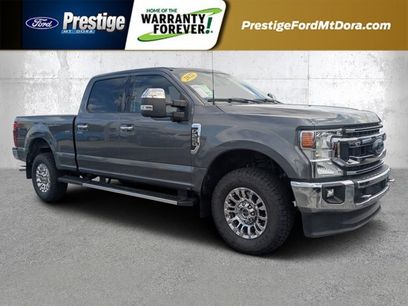 Certified 2022 Ford F250 XLT w/ XLT Premium Package