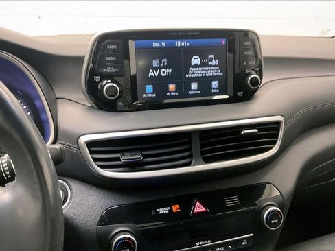 Used 2021 Hyundai Tucson Limited w/ Cargo Package image 5