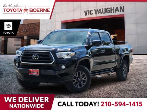 Certified 2023 Toyota Tacoma SR5 RWD image 1