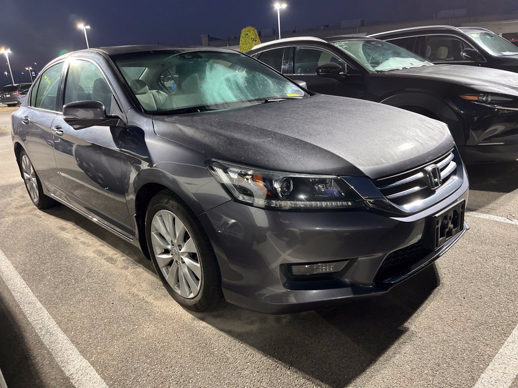Used 2014 Honda Accord EX-L image 2