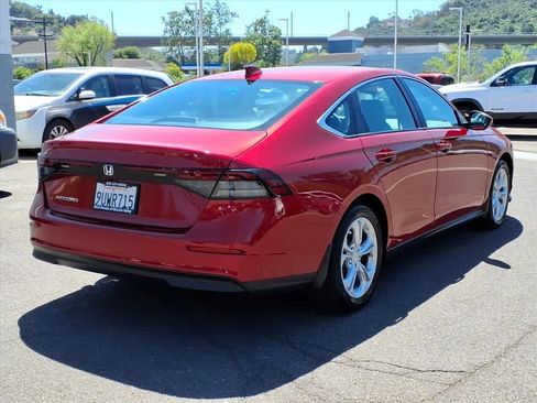 Used 2023 Honda Accord LX image 4