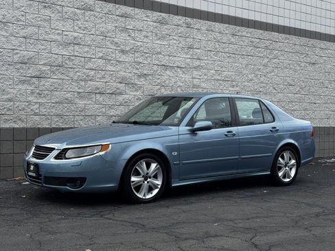 Used 2007 Saab 9-5 Aero w/ 60th Anniversary Pkg image 12