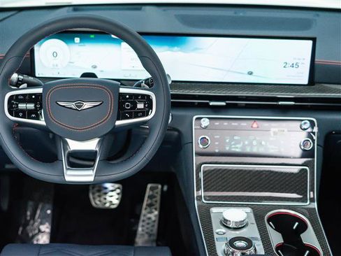 New 2026 Genesis GV80 3.5T e-SC image 19