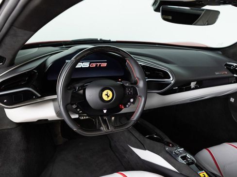 Certified 2024 Ferrari 296 GTB image 52