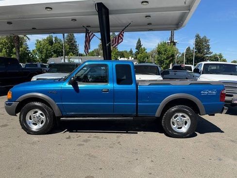 Used 2001 Ford Ranger Edge AWD/4WD image 3