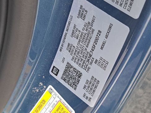 New 2025 Chevrolet Silverado 2500 LT image 34