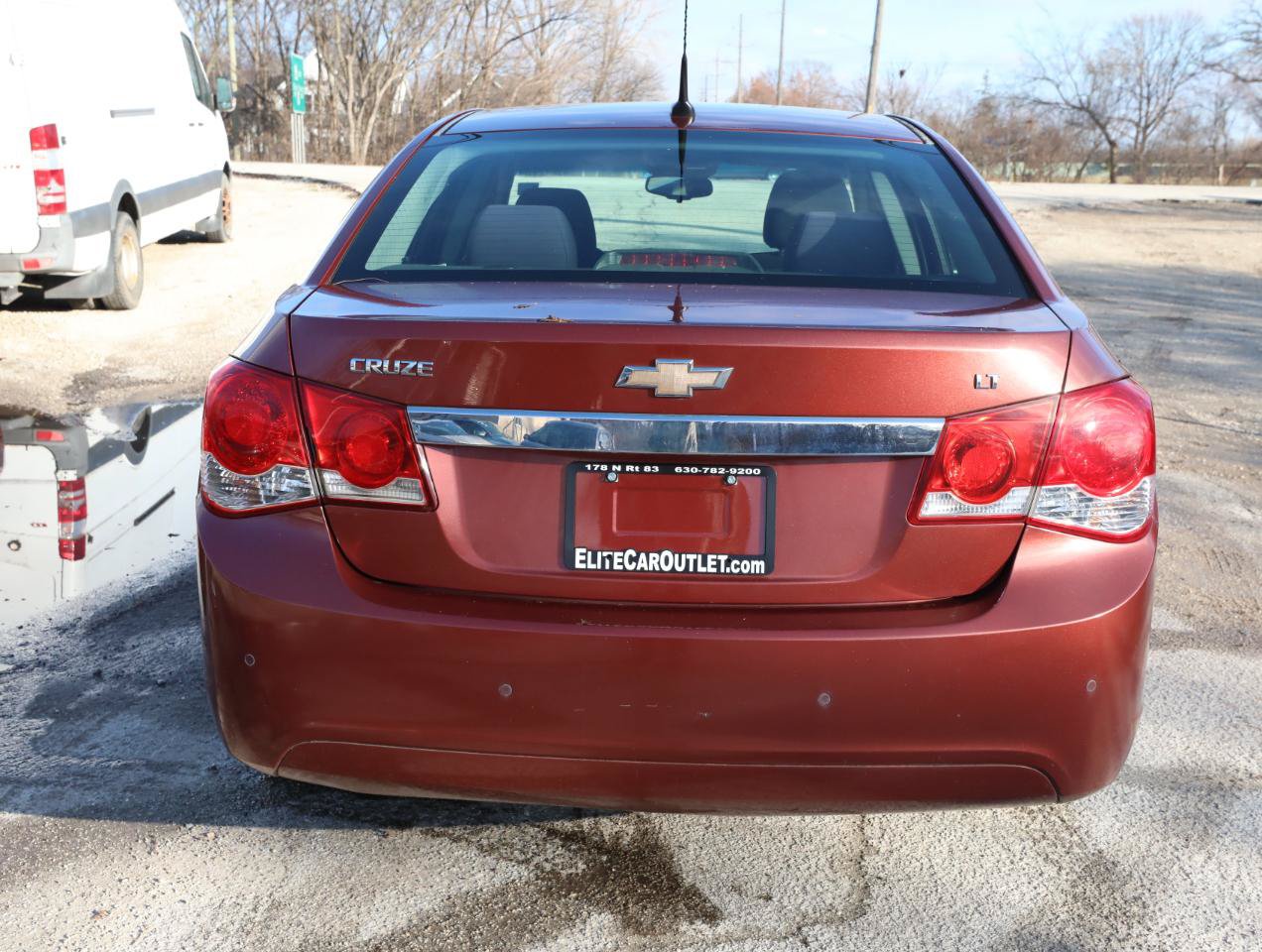 Used 2012 Chevrolet Cruze LT FWD image 7