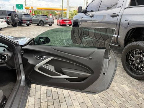 Used 2021 Chevrolet Camaro SS image 27