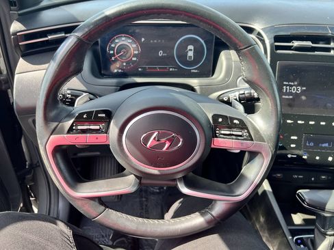 Used 2023 Hyundai Santa Cruz Limited AWD/4WD image 11