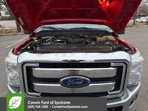 Used 2011 Ford F250 Lariat w/ Lariat Interior Pkg image 37