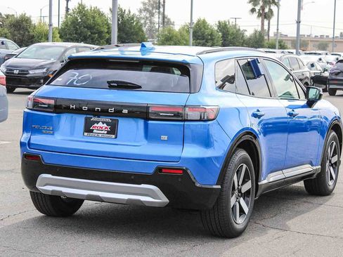 New 2025 Honda Prologue Touring image 4