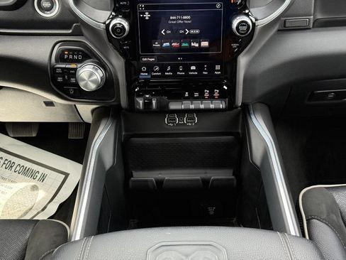 Certified 2023 RAM 1500 Laramie AWD/4WD image 8