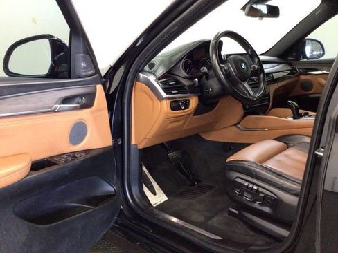 Used 2016 BMW X6 xDrive50i AWD/4WD image 13