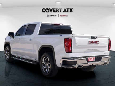 Used 2025 GMC Sierra 1500 SLT AWD/4WD image 6