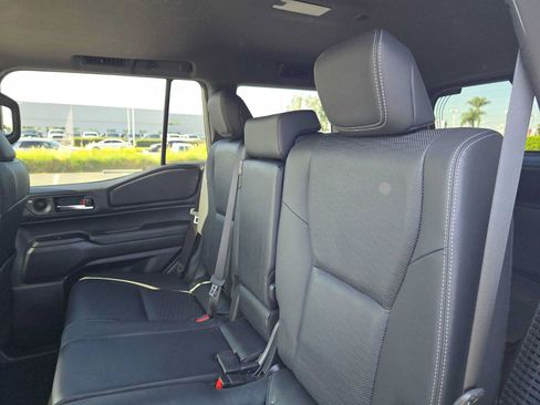 Used 2024 Toyota Land Cruiser w/ Premium Package AWD/4WD image 17
