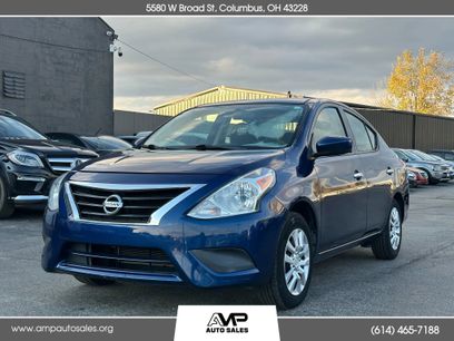 Used 2018 Nissan Versa SV
