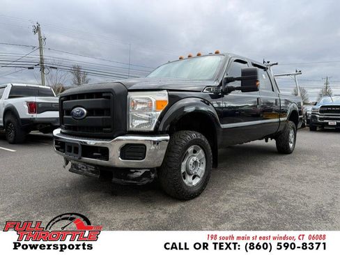 Used 2016 Ford F250 XLT image 5