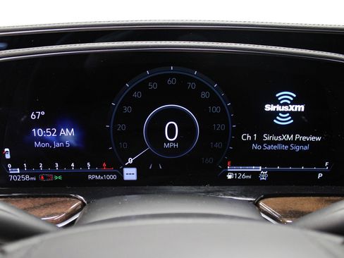 Used 2023 Cadillac Escalade ESV Sport Platinum w/ LPO, ONYX Package image 27