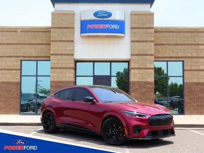 New 2025 Ford Mustang Mach-E GT