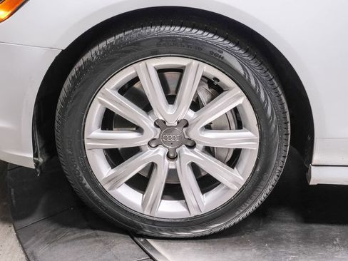 Used 2012 Audi A6 3.0T Prestige AWD/4WD image 10