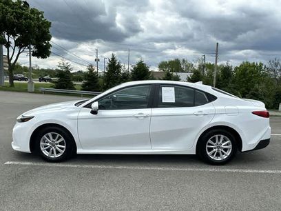 Used 2025 Toyota Camry LE