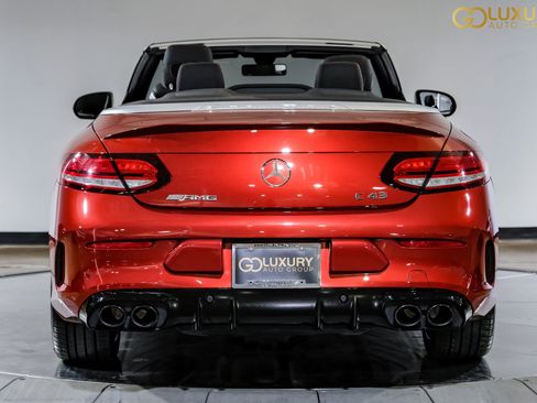 Used 2020 Mercedes-Benz C 43 AMG 4MATIC Cabriolet image 15