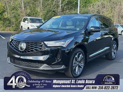 Certified 2026 Acura RDX SH-AWD w/ Technology Package