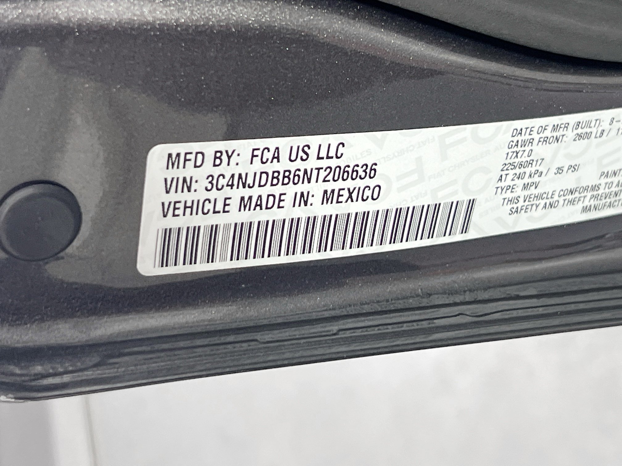 Used 2022 Jeep Compass Latitude AWD/4WD image 29
