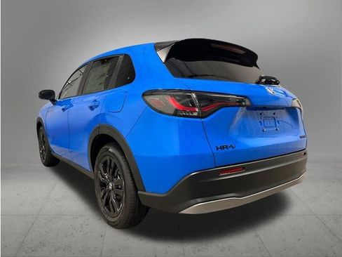 New 2026 Honda HR-V Sport image 3